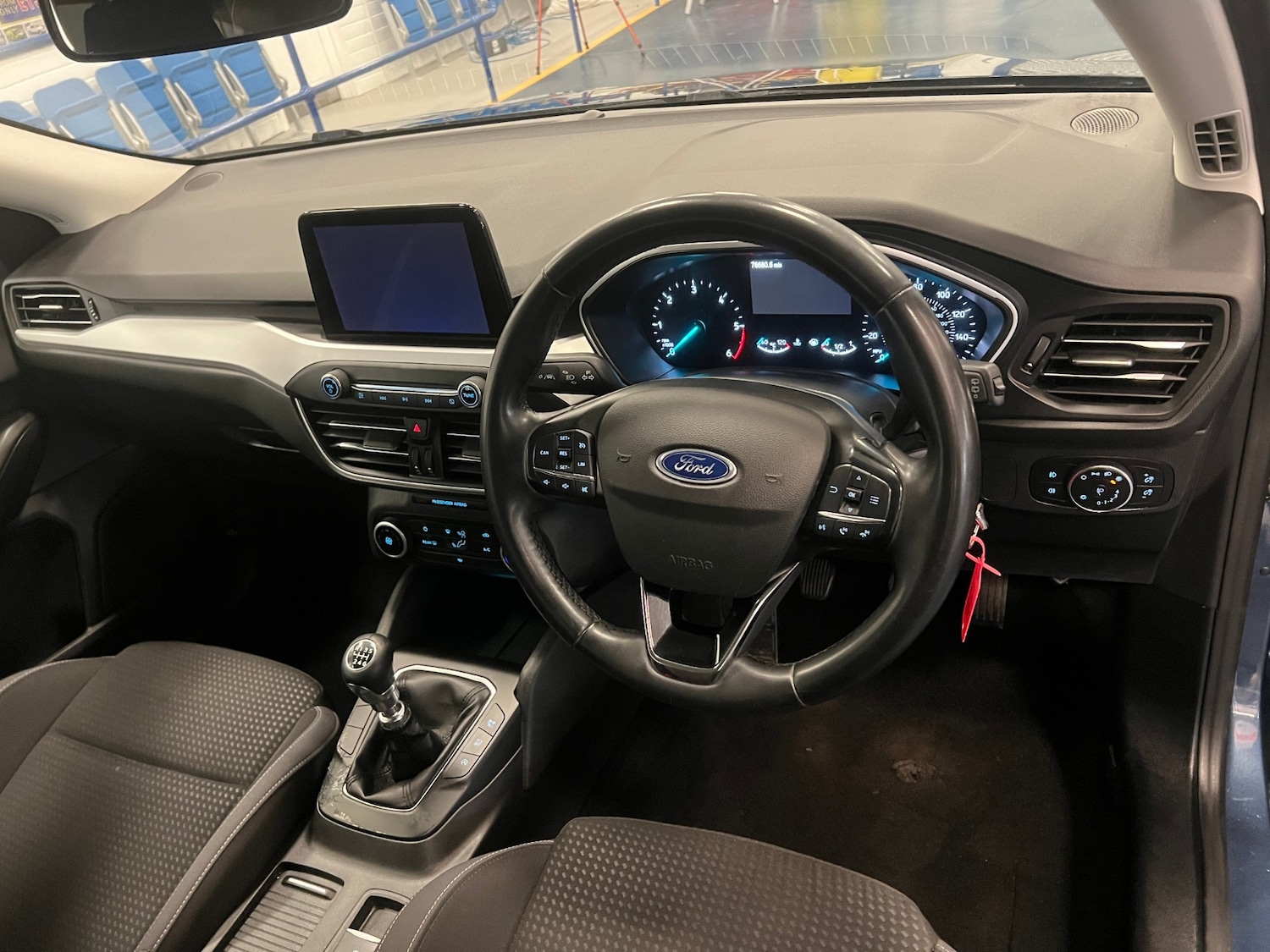 Used Ford Focus 2022 for sale - 77984535: Photo 13