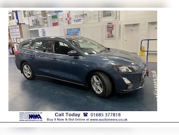 Ford Focus feature image