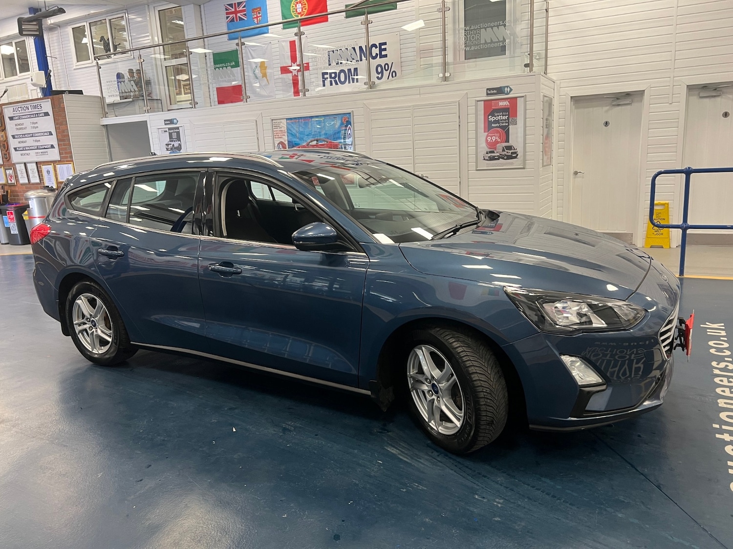 Used Ford Focus 2022 for sale - 77984535: Photo 2