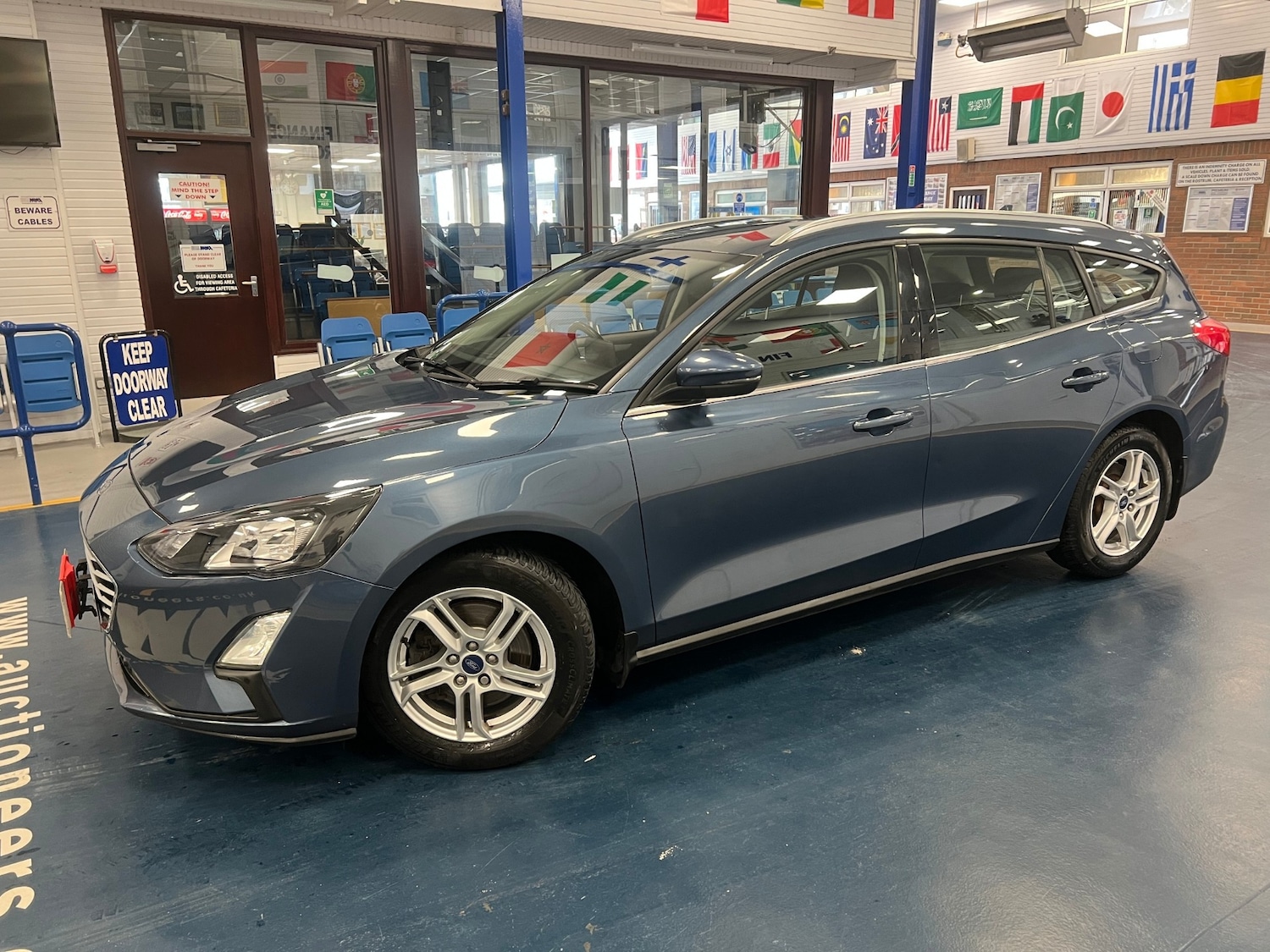 Used Ford Focus 2022 for sale - 77984535: Photo 3