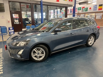 Used Ford Focus 2022 for sale - 77984535: Photo