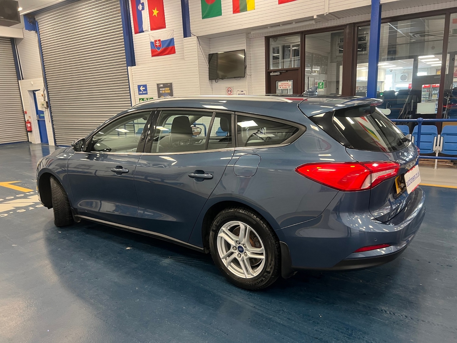 Used Ford Focus 2022 for sale - 77984535: Photo 4