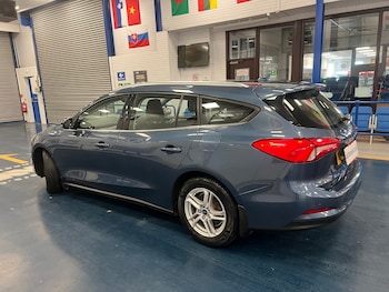 Used Ford Focus 2022 for sale - 77984535: Photo