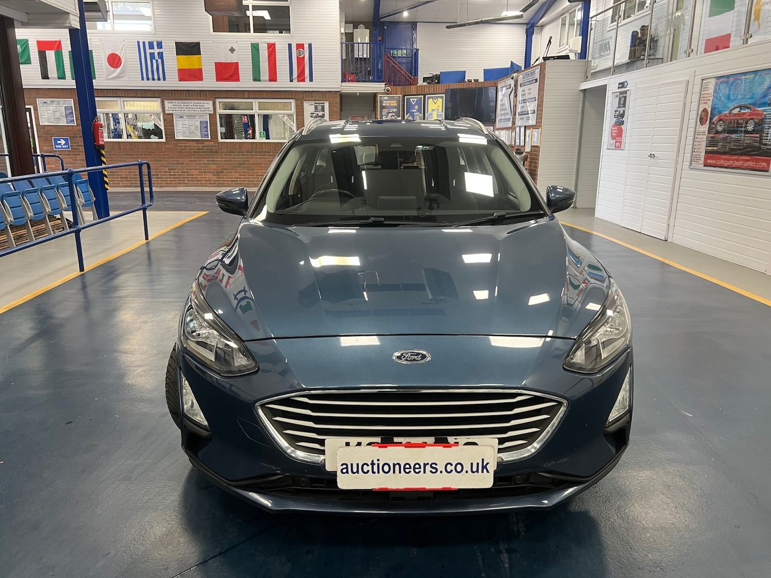 Used Ford Focus 2022 for sale - 77984535: Photo 6