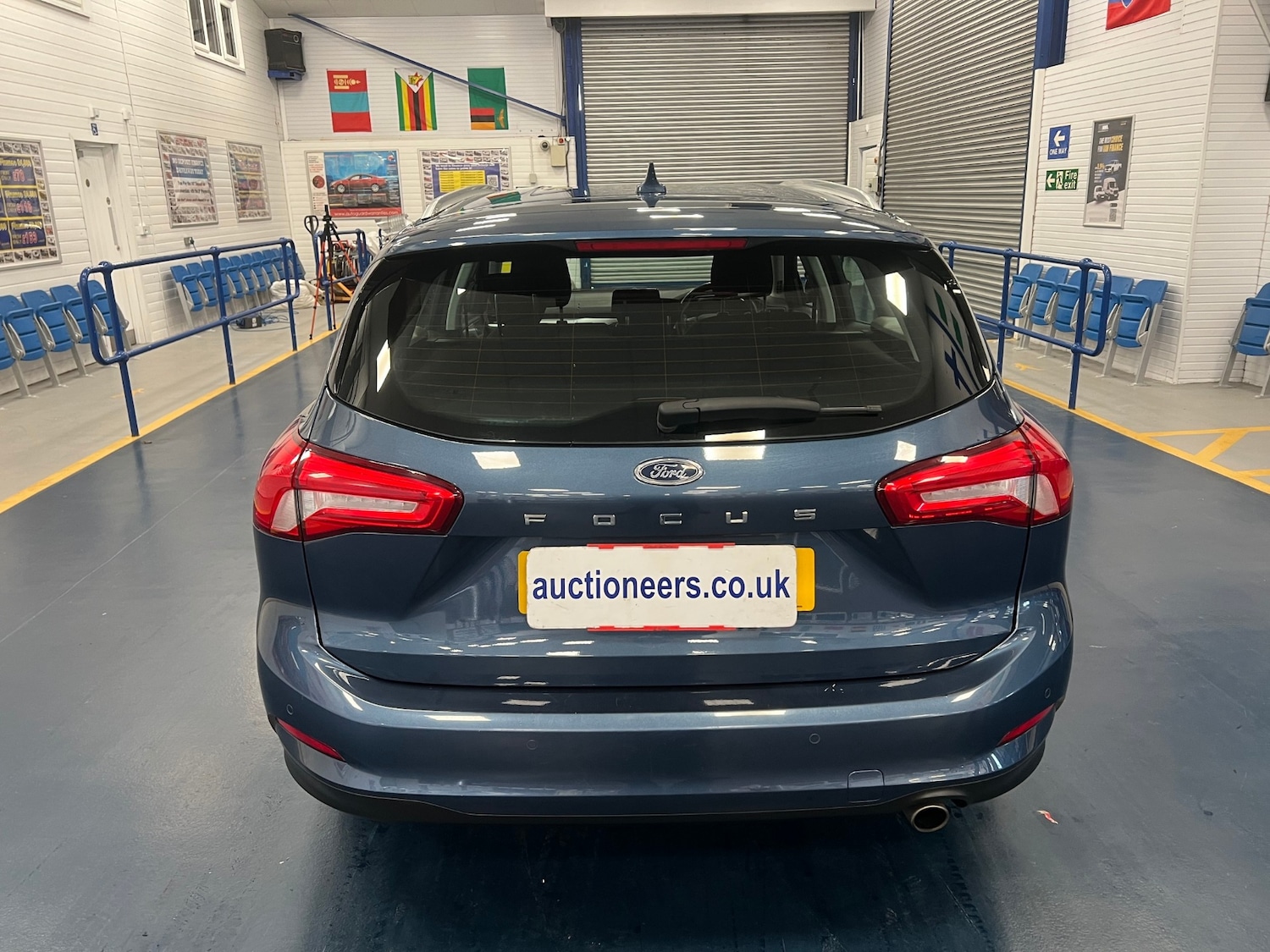 Used Ford Focus 2022 for sale - 77984535: Photo 7