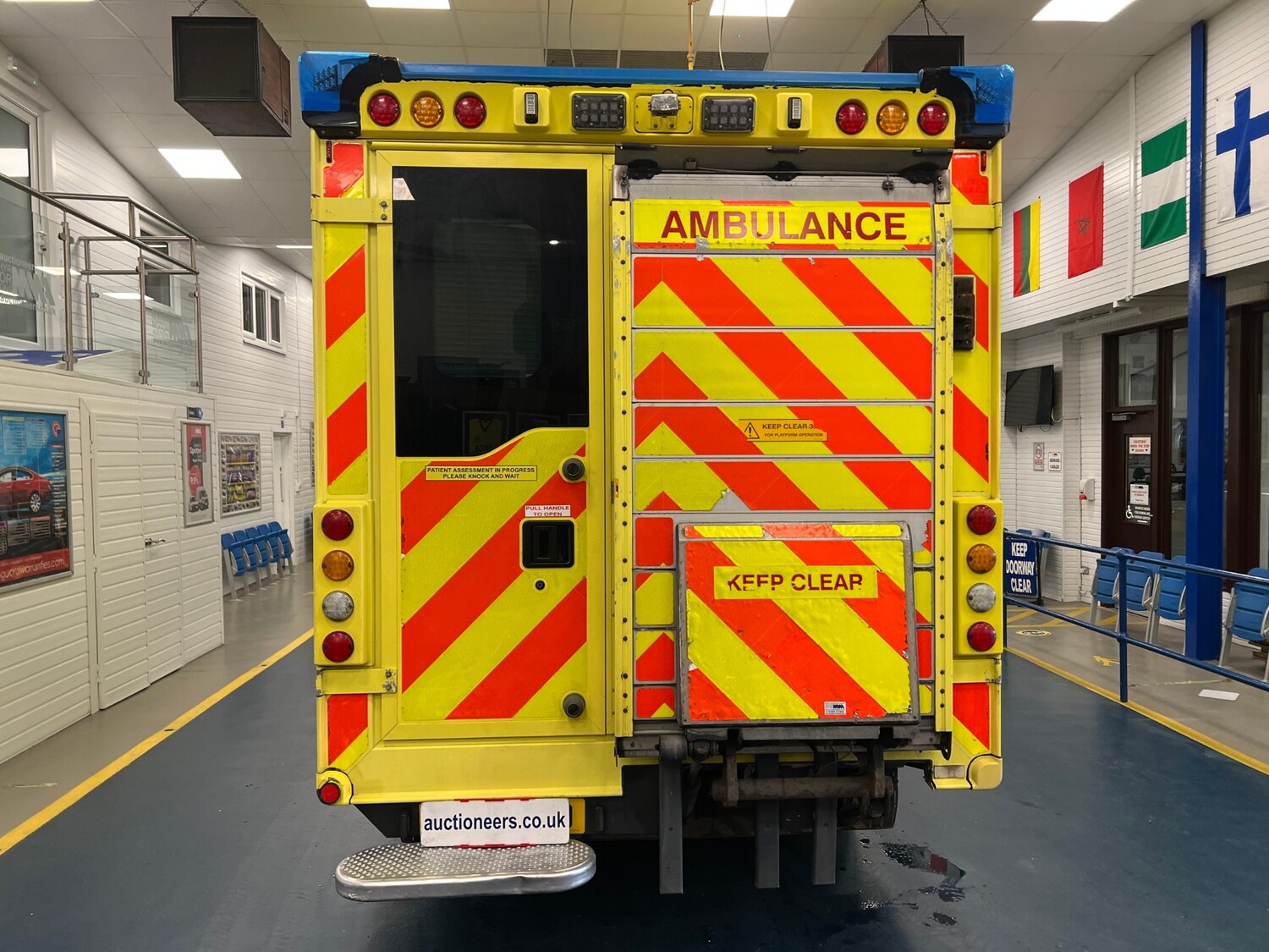 Used Mercedes-Benz Sprinter 2015 for sale - 76113959: Photo 10