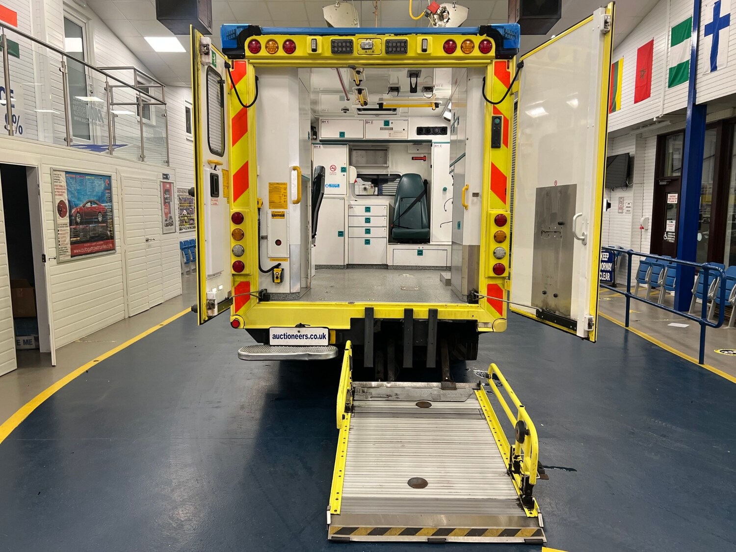 Used Mercedes-Benz Sprinter 2015 for sale - 76113959: Photo 11