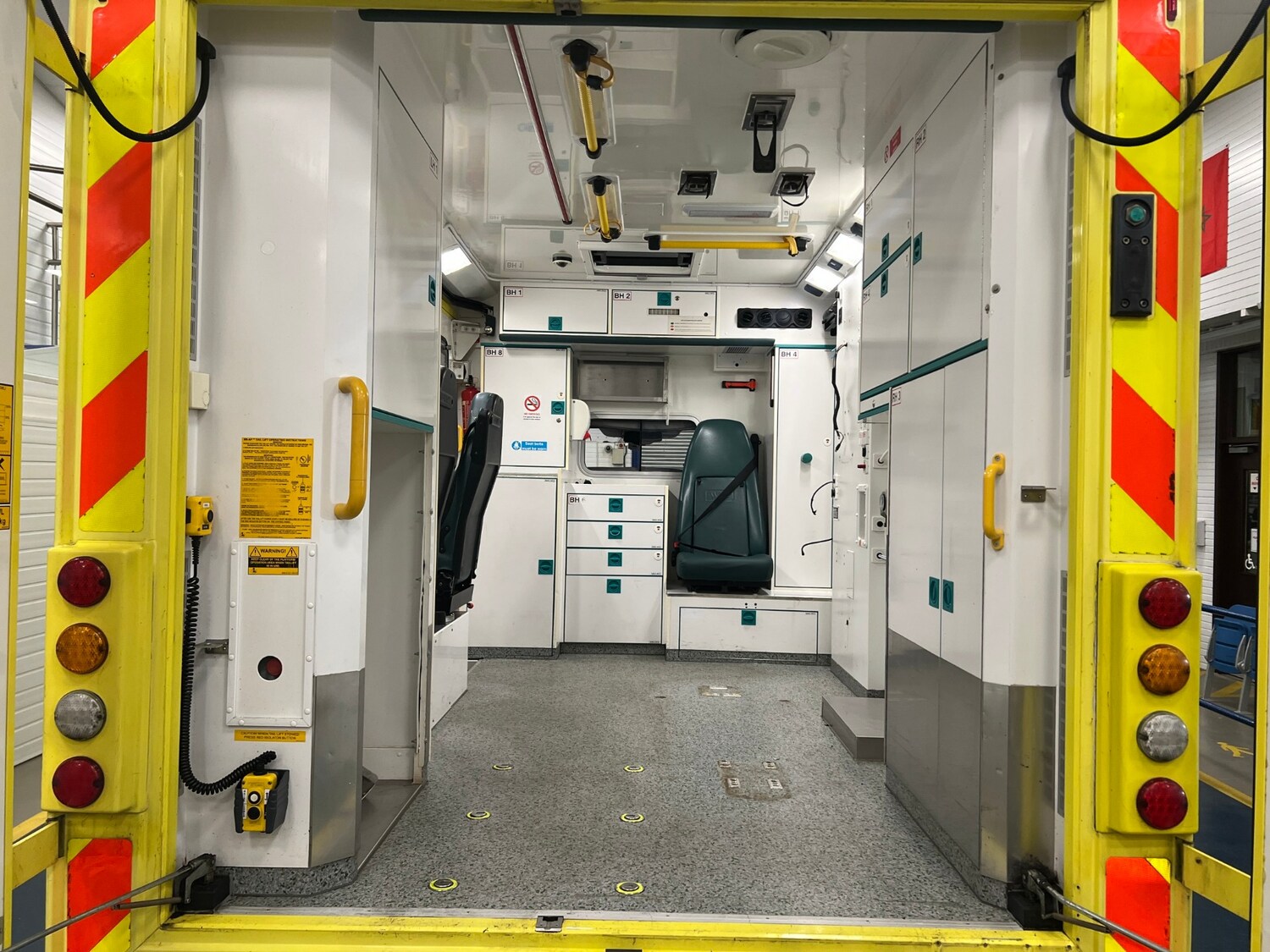 Used Mercedes-Benz Sprinter 2015 for sale - 76113959: Photo 12