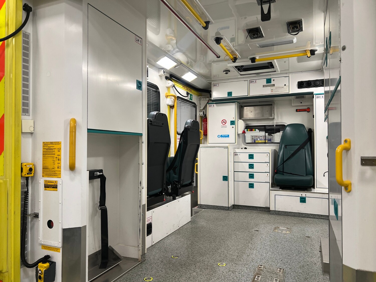 Used Mercedes-Benz Sprinter 2015 for sale - 76113959: Photo 13