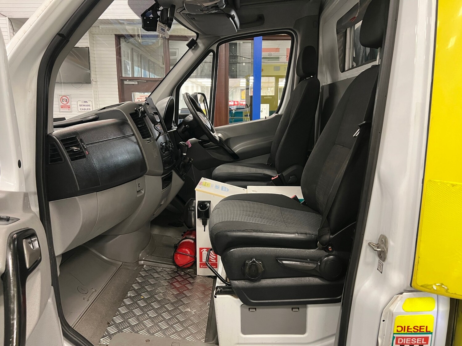 Used Mercedes-Benz Sprinter 2015 for sale - 76113959: Photo 15