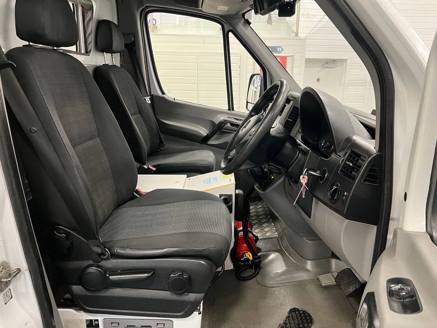 Used Mercedes-Benz Sprinter 2015 for sale - 76113959: Photo 16