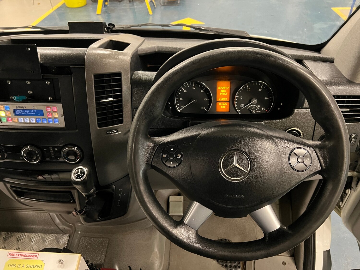 Used Mercedes-Benz Sprinter 2015 for sale - 76113959: Photo 17