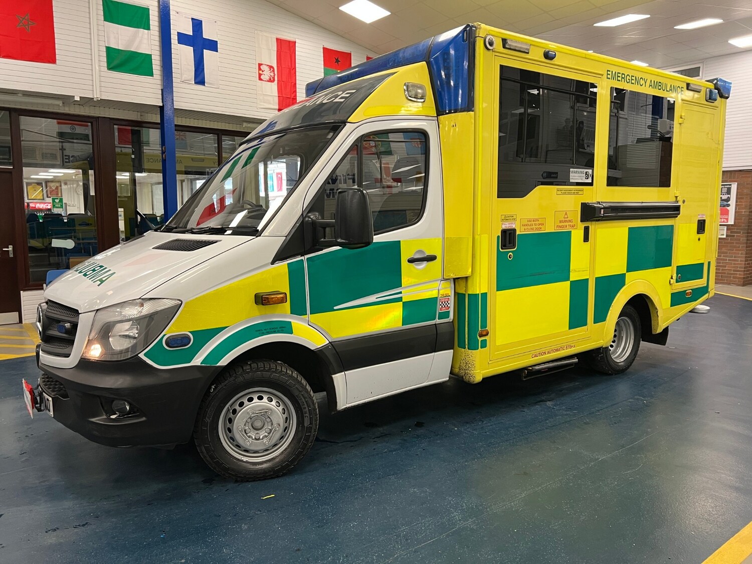 Used Mercedes-Benz Sprinter 2015 for sale - 76113959: Photo 3