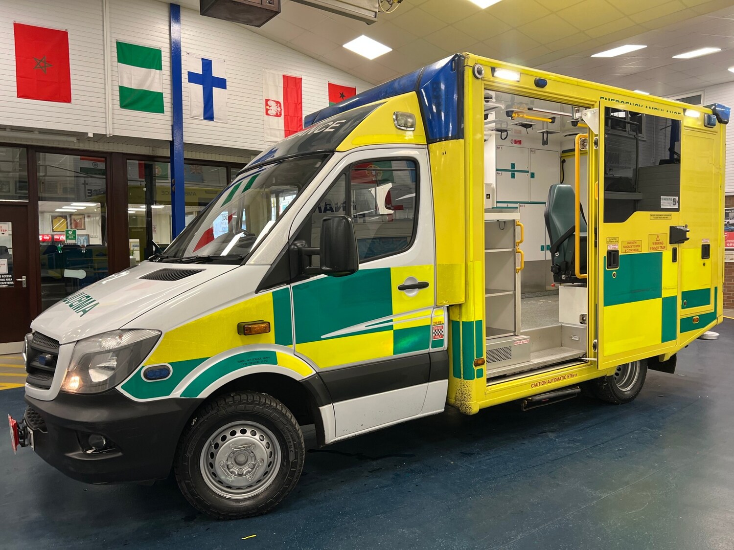 Used Mercedes-Benz Sprinter 2015 for sale - 76113959: Photo 6