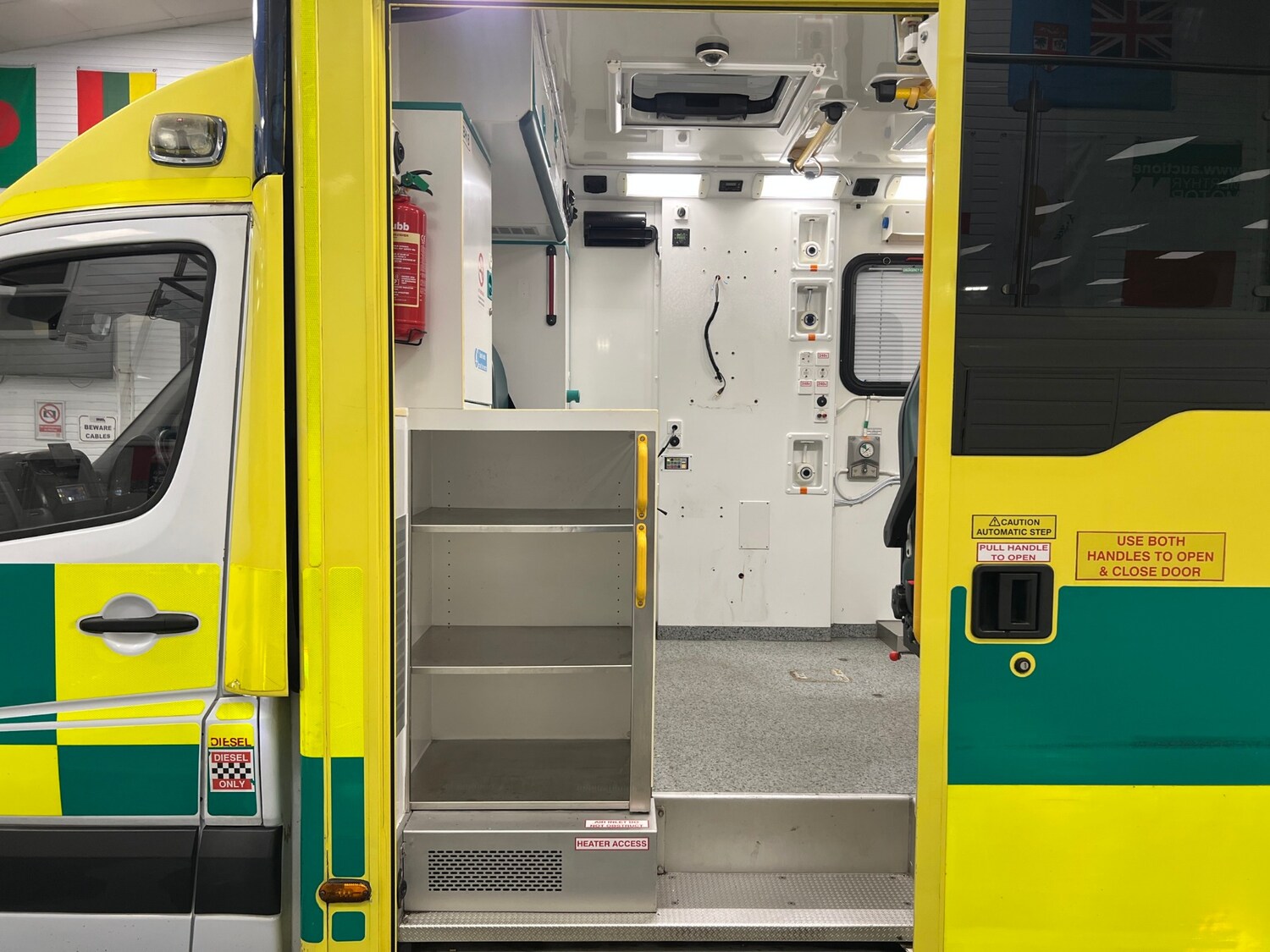 Used Mercedes-Benz Sprinter 2015 for sale - 76113959: Photo 7