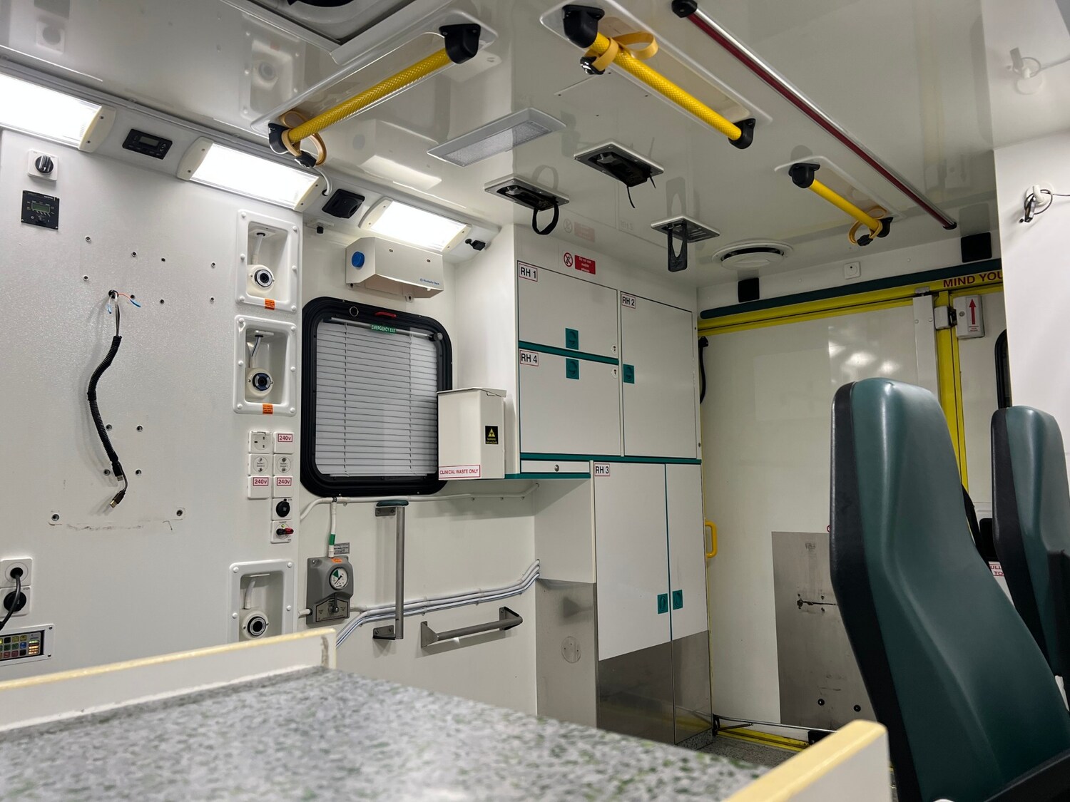 Used Mercedes-Benz Sprinter 2015 for sale - 76113959: Photo 8