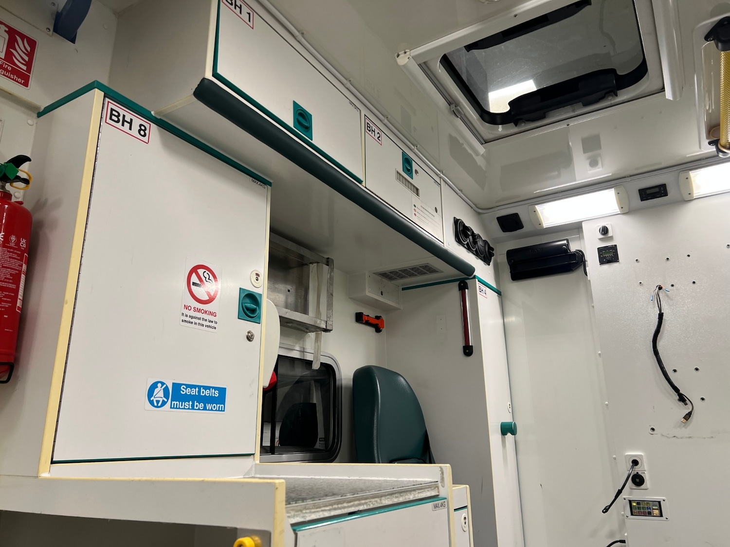 Used Mercedes-Benz Sprinter 2015 for sale - 76113959: Photo 9