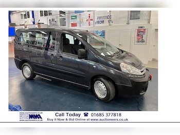 Used Citroen Dispatch 2013 for sale - 79240583: Photo