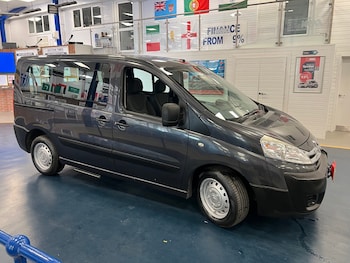 Used Citroen Dispatch 2013 for sale - 79240583: Photo