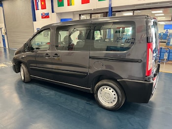Used Citroen Dispatch 2013 for sale - 79240583: Photo