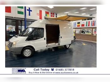 Used Ford Transit 2012 for sale - 78656140: Photo