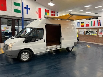 Used Ford Transit 2012 for sale - 78656140: Photo