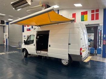 Used Ford Transit 2012 for sale - 78656140: Photo