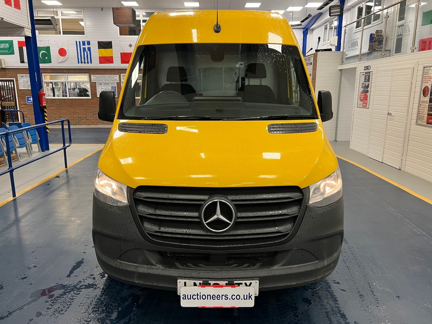 Used Mercedes-Benz Sprinter 2020 for sale - 77515449: Photo 11