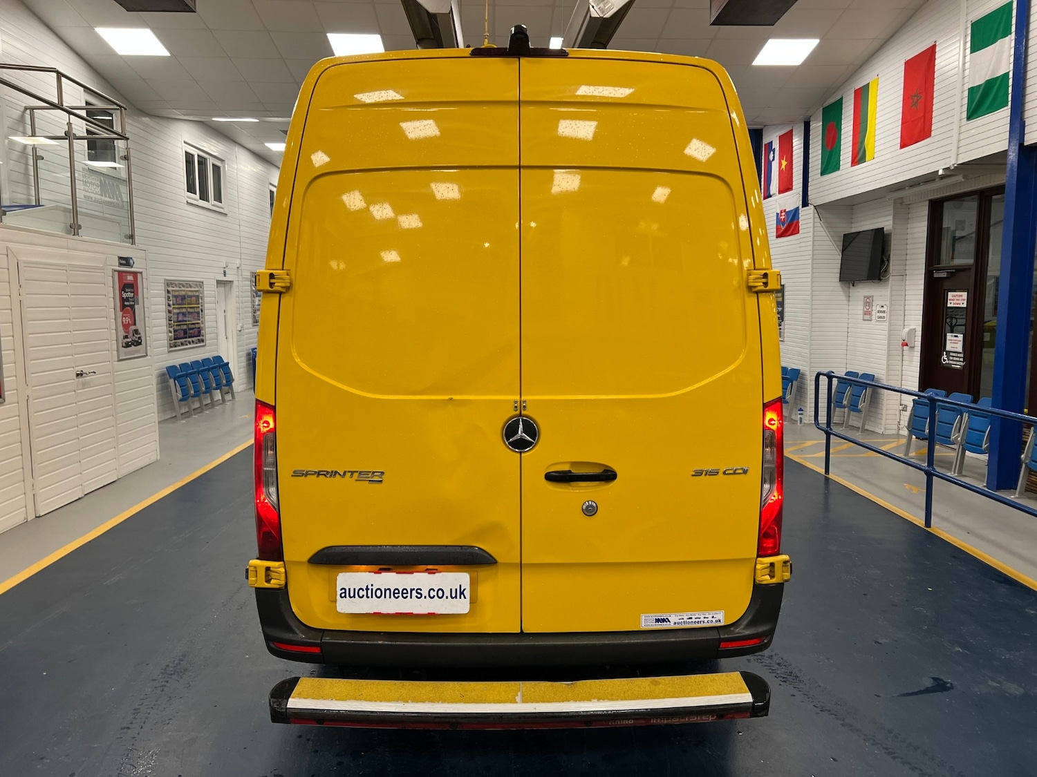 Used Mercedes-Benz Sprinter 2020 for sale - 77515449: Photo 12