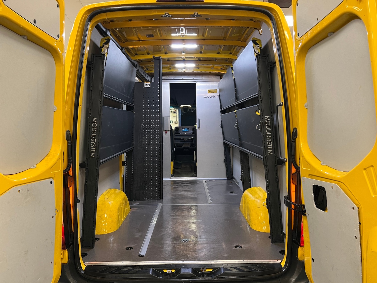 Used Mercedes-Benz Sprinter 2020 for sale - 77515449: Photo 13