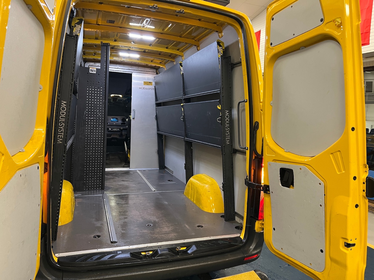 Used Mercedes-Benz Sprinter 2020 for sale - 77515449: Photo 15