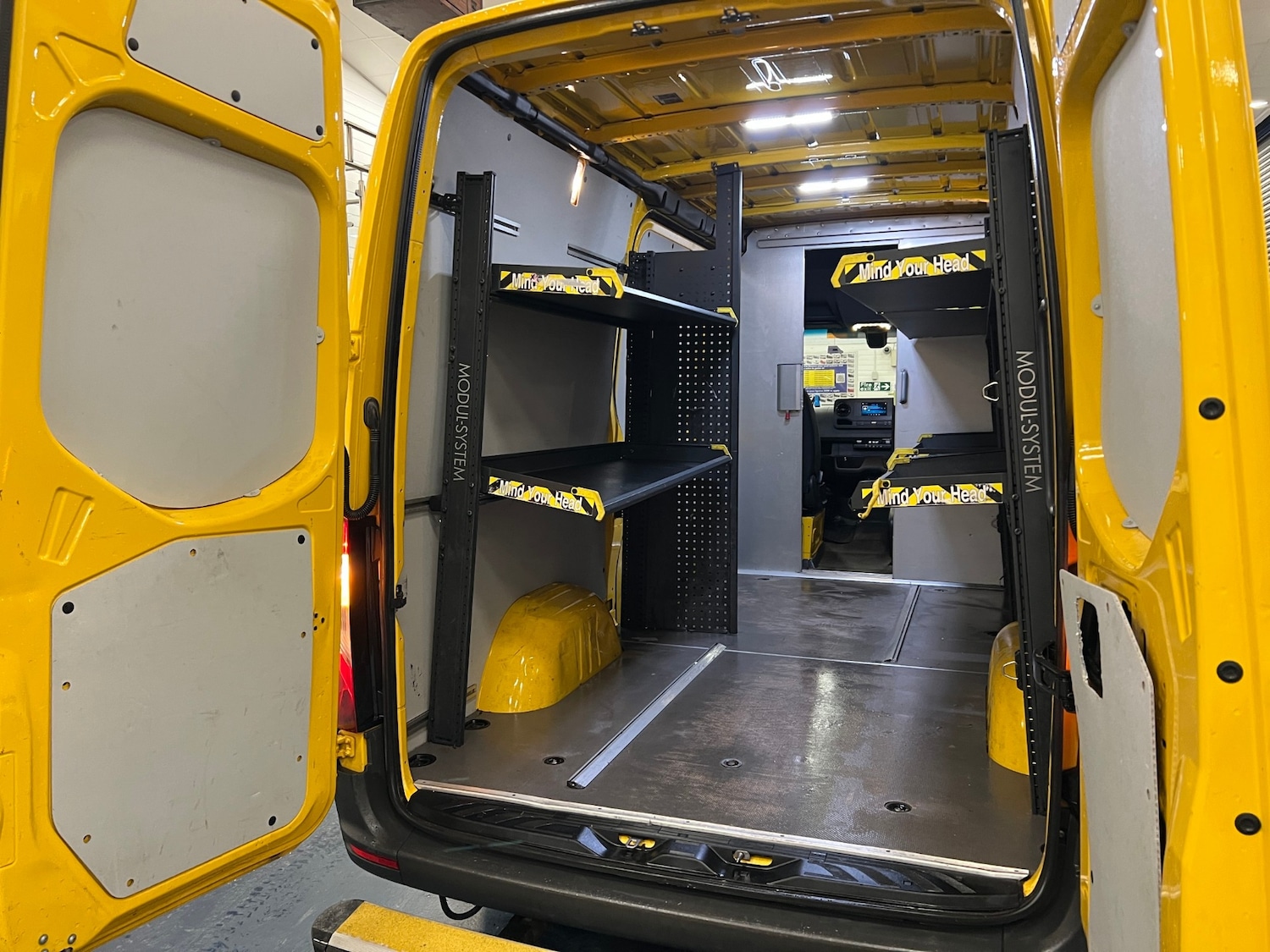 Used Mercedes-Benz Sprinter 2020 for sale - 77515449: Photo 17