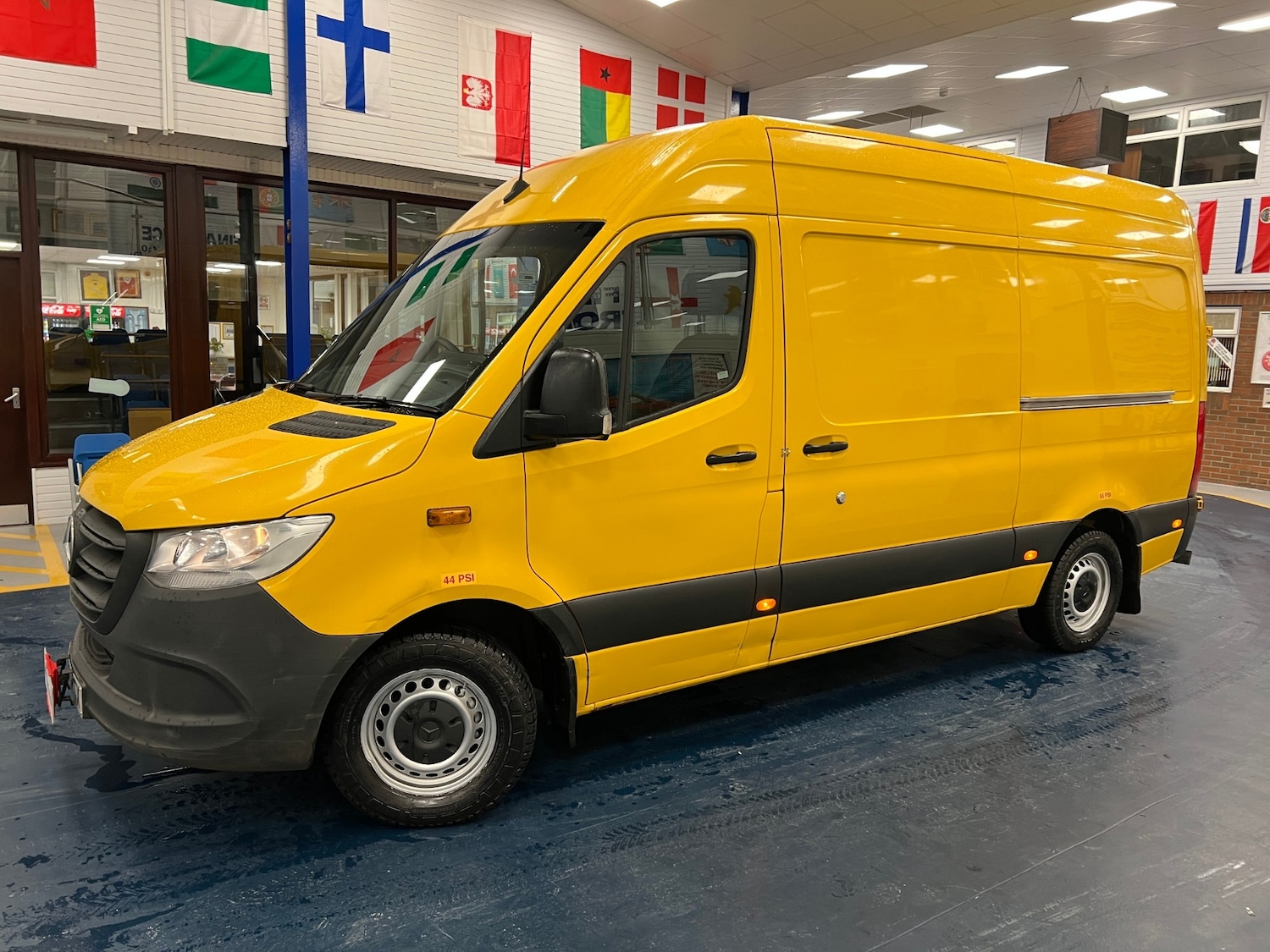 Used Mercedes-Benz Sprinter 2020 for sale - 77515449: Photo 4