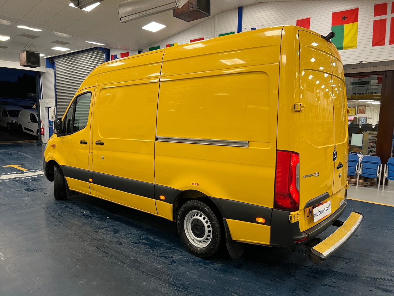 Used Mercedes-Benz Sprinter 2020 for sale - 77515449: Photo 5