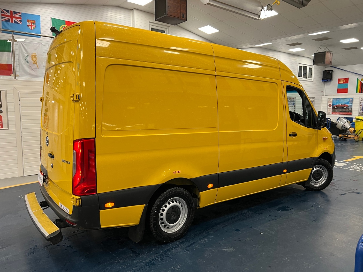 Used Mercedes-Benz Sprinter 2020 for sale - 77515449: Photo 6