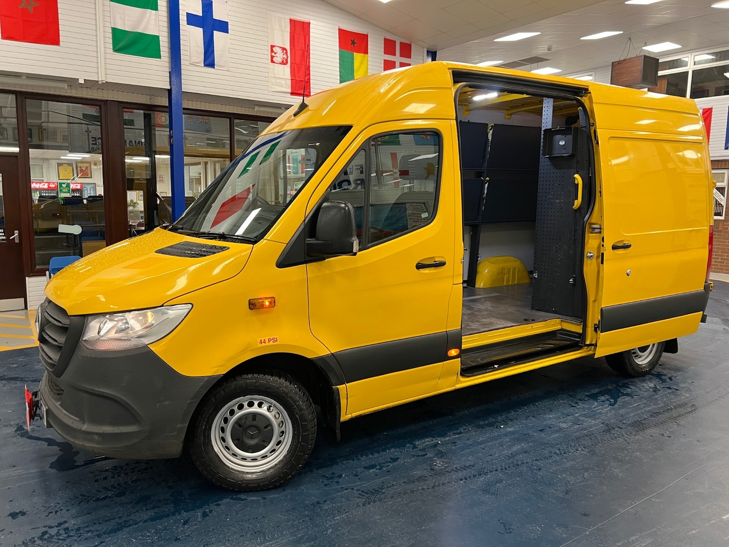 Used Mercedes-Benz Sprinter 2020 for sale - 77515449: Photo 7