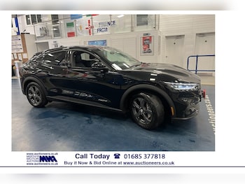 Used Ford Mustang Mach-E 2021 for sale - 78639848: Photo