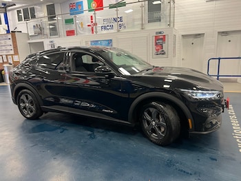 Used Ford Mustang Mach-E 2021 for sale - 78639848: Photo