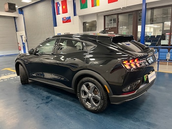 Used Ford Mustang Mach-E 2021 for sale - 78639848: Photo