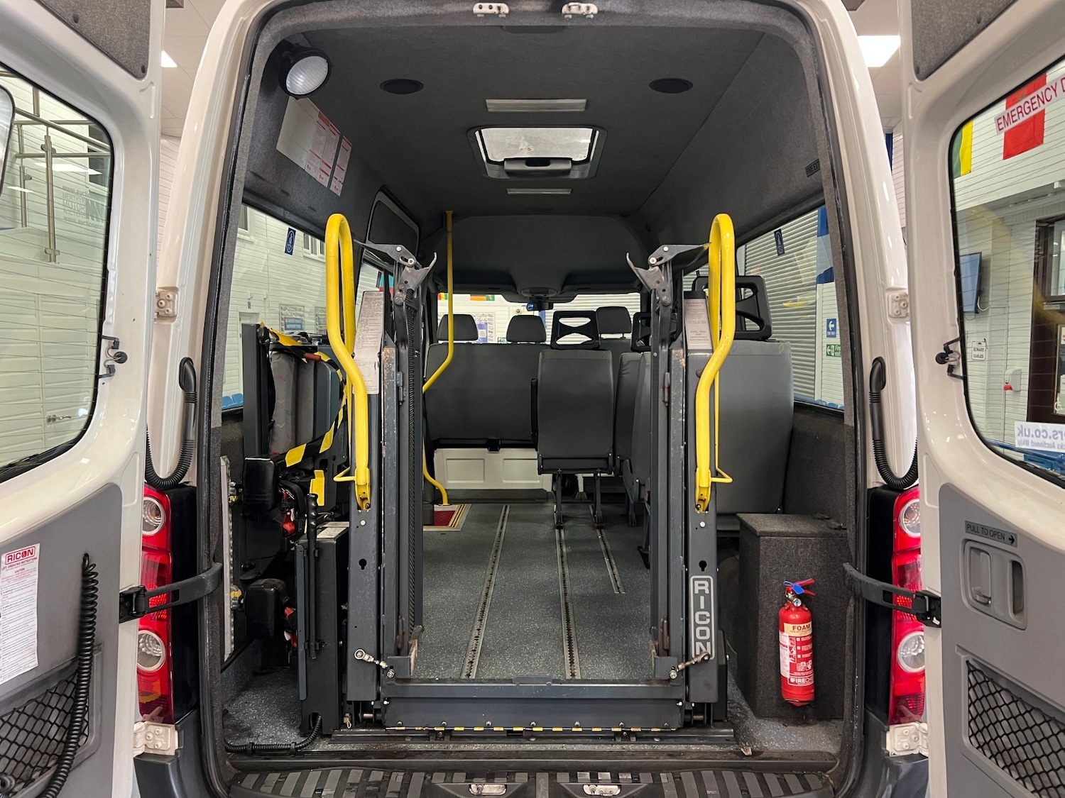 Vehicle 10