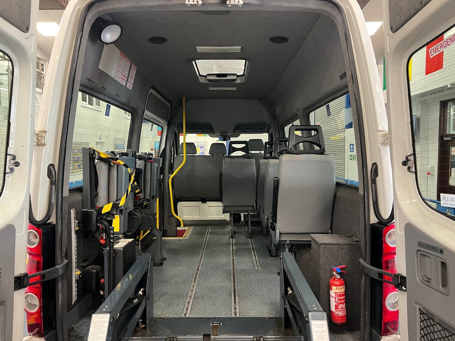 Vehicle 12
