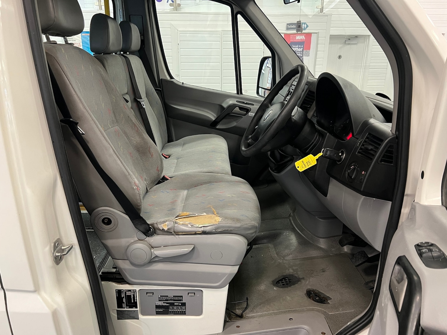Vehicle 15