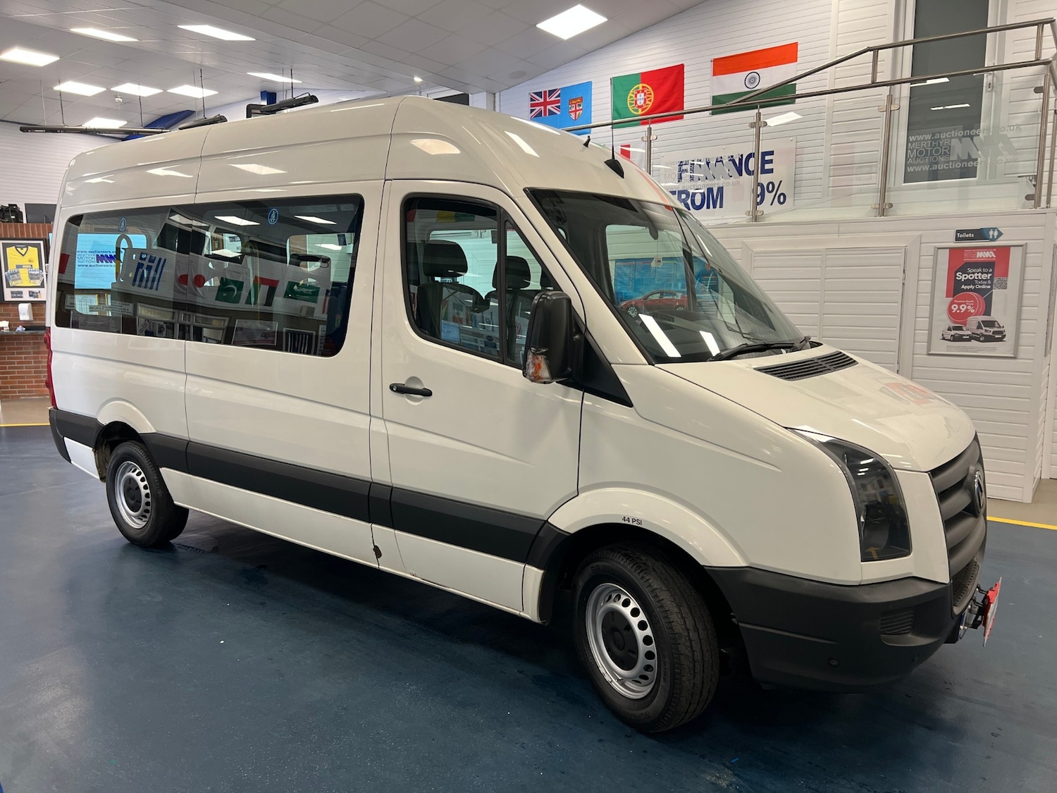 Vehicle 2