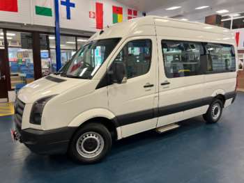 Used Volkswagen Crafter 2010 for sale - 75017617: Photo