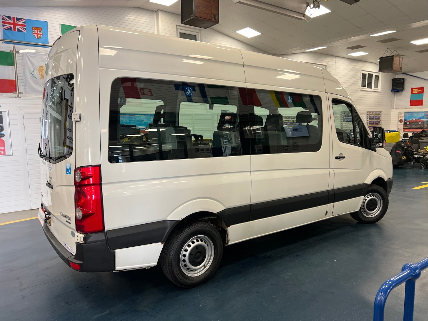 Vehicle 5