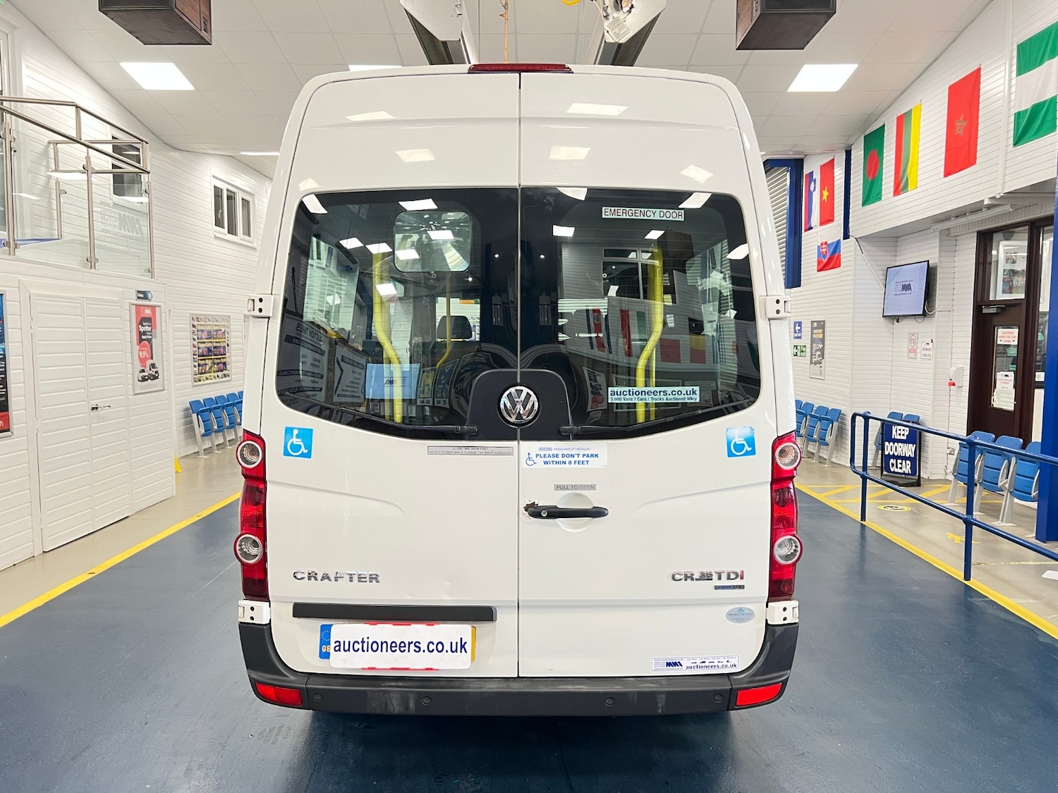 Vehicle 9