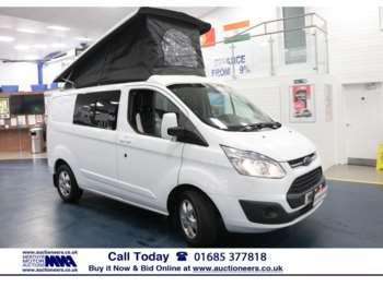 Used Ford Transit Custom 2016 for sale - 70693039: Photo