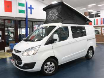 Used Ford Transit Custom 2016 for sale - 70693039: Photo