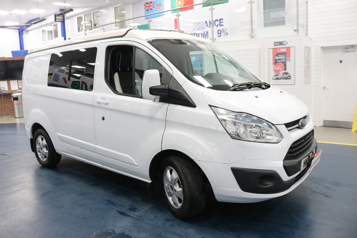 Vehicle 4