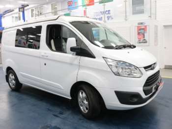 Used Ford Transit Custom 2016 for sale - 70693039: Photo